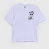 Smiley Rock Graphic T-Shirt