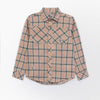 Plaid Casual Shirt