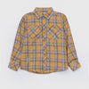 Plaid Casual Shirt