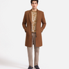 Wool Blend Coat