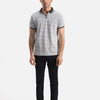 Knitted Polo Shirt