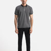 Knitted Polo Shirt