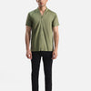 Cuban Collar Shirt