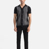 Relaxed Fit Button Down Casual Shirt