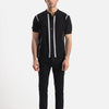 Relaxed Fit Button Down Casual Shirt