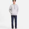 Oversized Fleece Hoodie