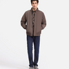 Stand Collar Bomber Jacket