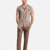 Men Knitted Shirt