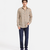 Checked Casual Shirt
