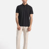 Jacquard Polo Shirt
