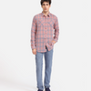 Checked Casual Shirt