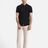 Knitted Casual Shirt