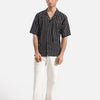 Striped Casual Shirt