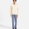 Oversized Fleece Hoodie