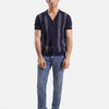 Relaxed Fit Button Down Casual Shirt