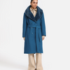 Belted Long Coat