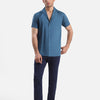 Cuban Collar Shirt