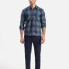 Checked Casual Shirt