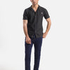 Men Knitted Shirt