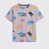 All-Over Print T-Shirt
