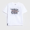 Slogan Print T-Shirt