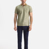 Knitted Polo Shirt