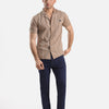 Men Knitted Shirt