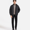 Stand Collar Bomber Jacket