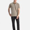 Jacquard Polo Shirt