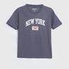 Slogan Print T-Shirt