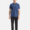 Jacquard Polo Shirt