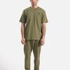 Co-ord Set Oversized T-Shirt
