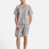 Men Coord Set Top