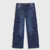 Cargo Jeans