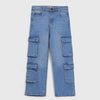 Cargo Jeans