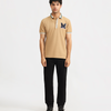 Pique Tipped Polo