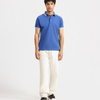 Pique Tipped Polo