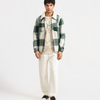 Teddy Collar Shacket