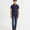 Cuban Collar Polo Shirt