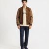 Varisty Bomber Jacket