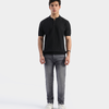 Basic Knitted Polo