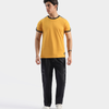 Contrast Ringer T-Shirt