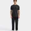 Textured Knitted T-Shirt