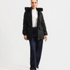 Fur-Lined Arctic Jacket