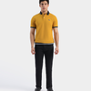 Pique Polo Shirt