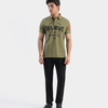 Pique Polo Shirt
