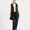 Hooded Puffer Gilet