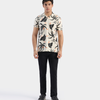 All-Over Printed Polo