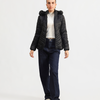 Quilted Puffer Jacket