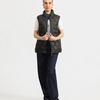 Quilted Puffer Gilet